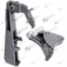 Buton acceleratie drujba Husqvarna 340, 345, 350, 346xp, 351, 353, 357, 359 Set (sus si jos)